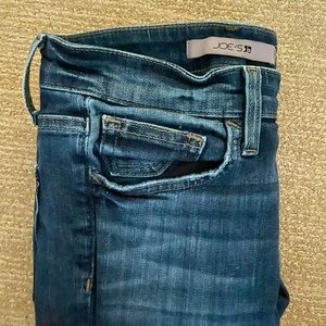 Joe’s Jeans High Rise Skinny Crop